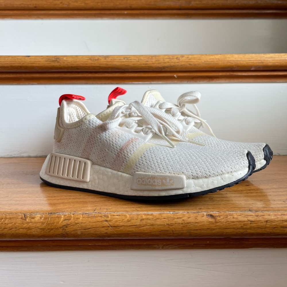 Adidas NMD White
